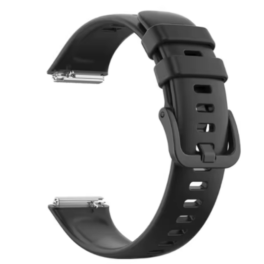 Bracelet de Montre de Sport en Silicone de Remplacement pour Huawei Band 7