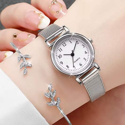 Montre Bracelet Femme – Élégance simple au quotidien