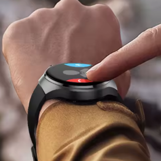 Montre 4 Pro Santé Smartwatch 2025