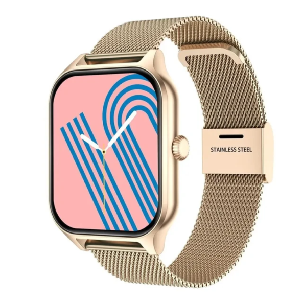 Montre Intelligente LIGE de Luxe pour Femme
