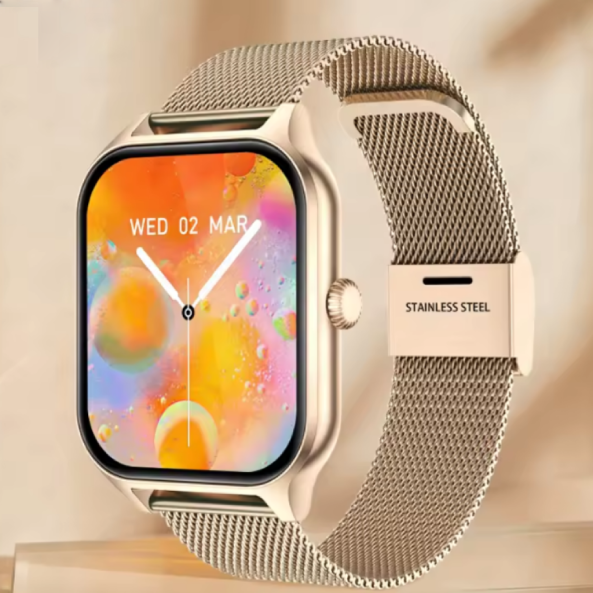 Montre Intelligente LIGE de Luxe pour Femme