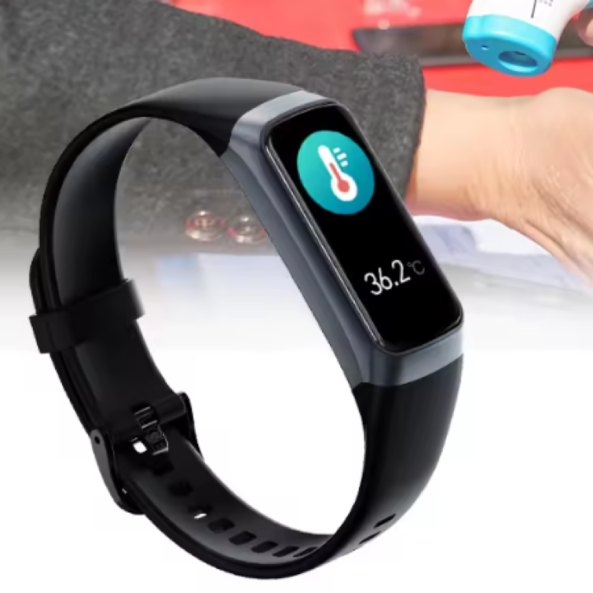 Montre Connectée LIGE Amoled pour Femmes