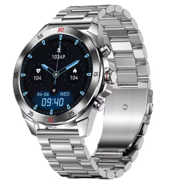 Montre Intelligente AMOLED 1.43 pouces pour Hommes et Femmes